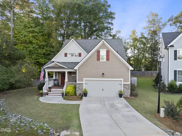 325 Paddy Lane, Youngsville, NC 27596