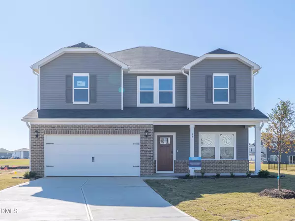 37 Hoff Court, Angier, NC 27501