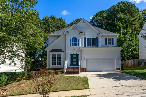 7036 Englehardt Drive, Raleigh, NC 27617