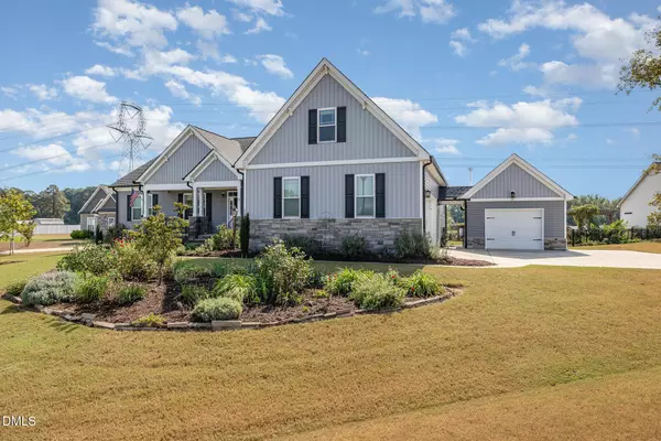 17 Kiowa Court, Willow Springs, NC 27592