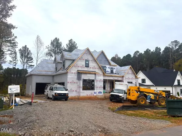 1224 Perry Bluff Drive, Wake Forest, NC 27587