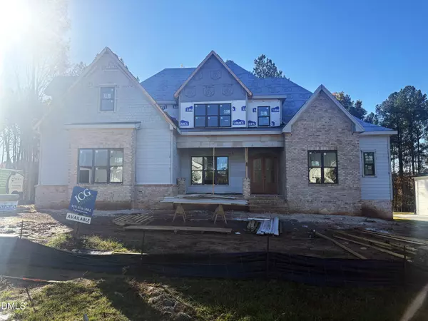 1224 Perry Bluff Drive, Wake Forest, NC 27587