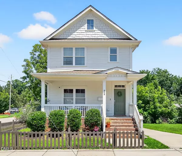 309 S Haywood Street, Raleigh, NC 27601