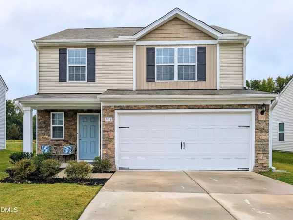 316 Brisk Drive, Zebulon, NC 27597