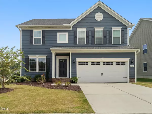 2801 Landon Ridge Drive, New Hill, NC 27562