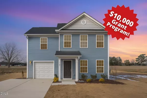 101 Johnson Ridge Way, Four Oaks, NC 27524