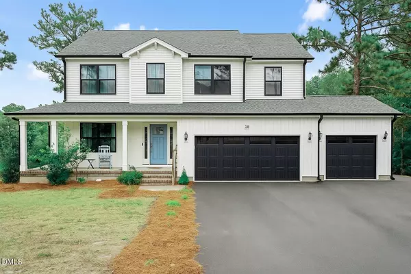 18 Oak Hill Drive, Jackson Springs, NC 27281