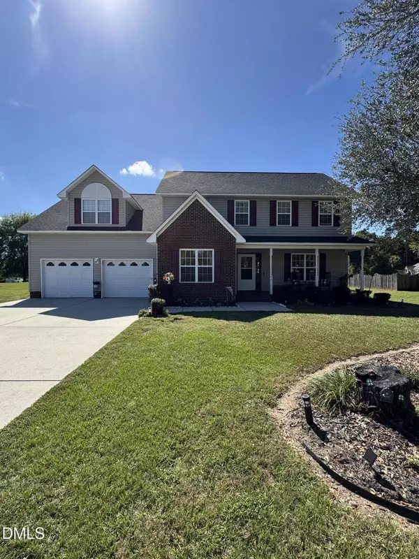 39 Climbing Arch Court, Lillington, NC 27546