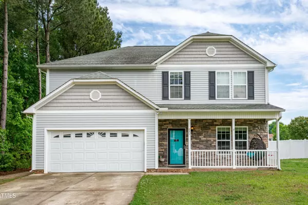 71 Hunters Way, Angier, NC 27501