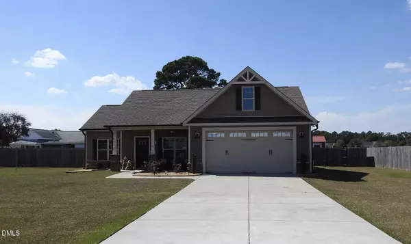 27 Blackwater Court, Princeton, NC 27569