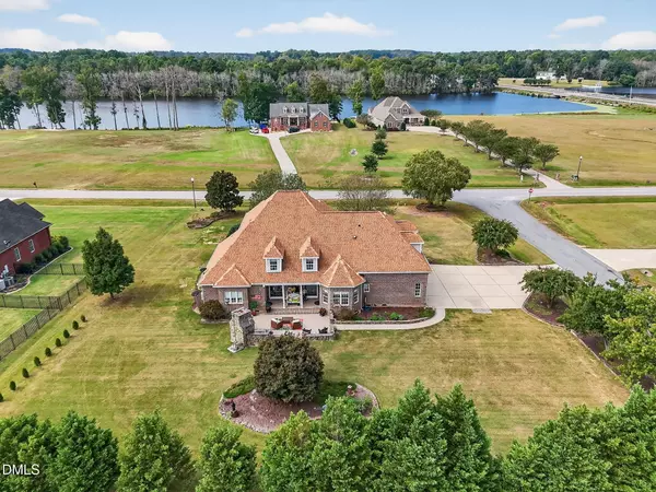 296 Shoreline Drive, Princeton, NC 27569