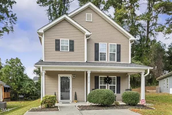 2712 Patbrook Lane, Raleigh, NC 27610