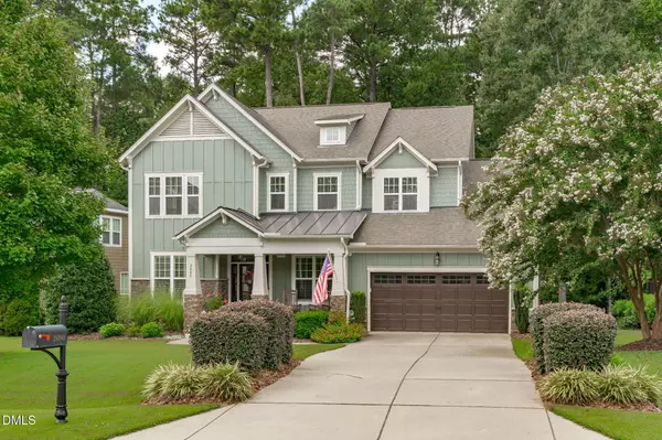 2680 Brighton Bluff Drive, Apex, NC 27539