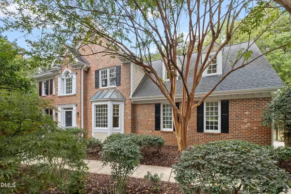 1710 Burnley Drive, Cary, NC 27511