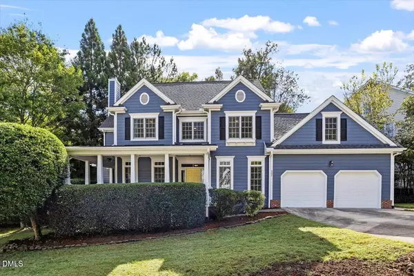 402 Rossburn Way, Chapel Hill, NC 27516