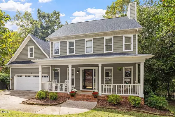 713 Littleleaf Court, Holly Springs, NC 27540