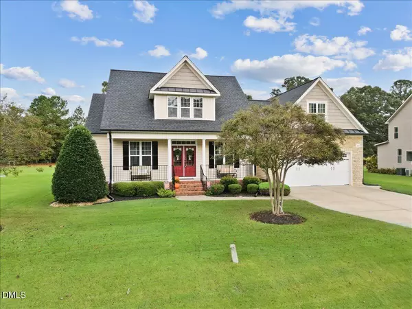 160 Corvina Drive, Clayton, NC 27520