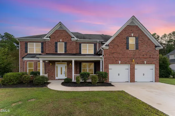 1156 Coachman Way, Sanford, NC 27332