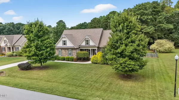 3855 Ironwood Drive, Franklinton, NC 27525