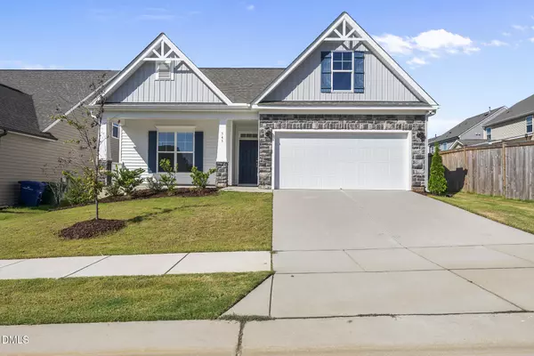 545 Glenwyck Court, Fuquay Varina, NC 27526