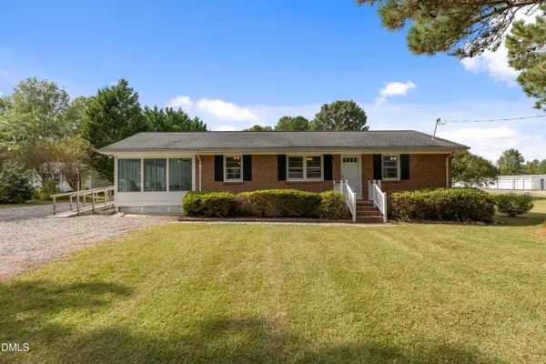 104 N Clarendon Drive, Nashville, NC 27856