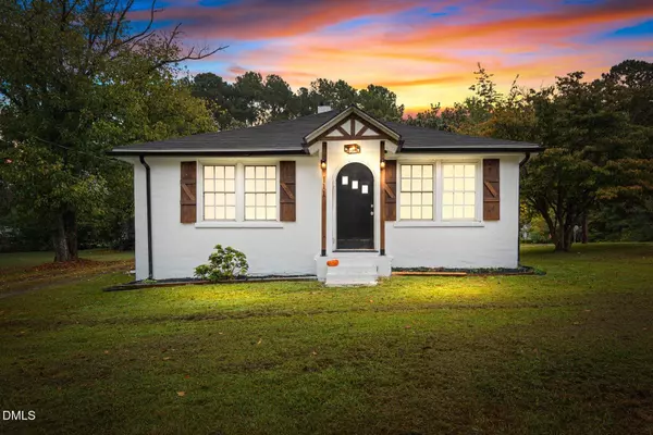 111 S May Street, Spring Hope, NC 27882