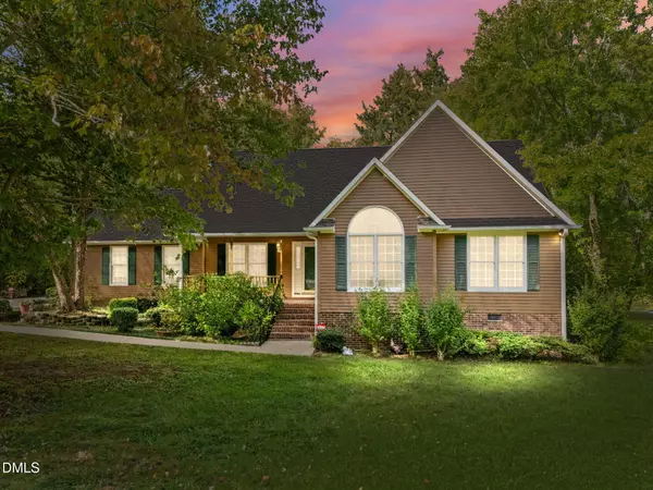 25 Poplar Lane Road, Roxboro, NC 27574