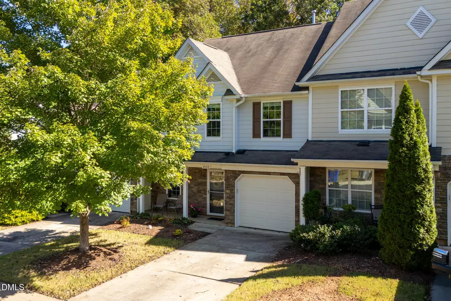 2103 Bartlett Circle, Hillsborough, NC 27278