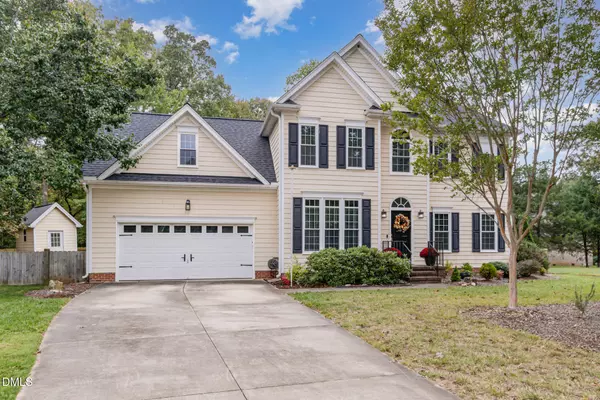 102 Yosemite Court, Mebane, NC 27302