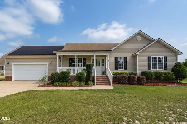 46 Bayberry Lane #21, Smithfield, NC 27577