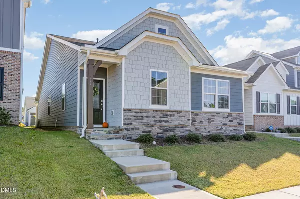 444 Haywood Glen Drive, Knightdale, NC 27545