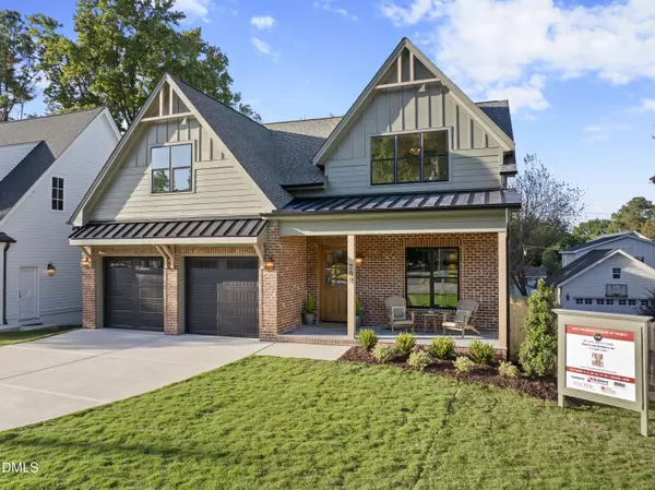 709 Mills Street, Raleigh, NC 27608