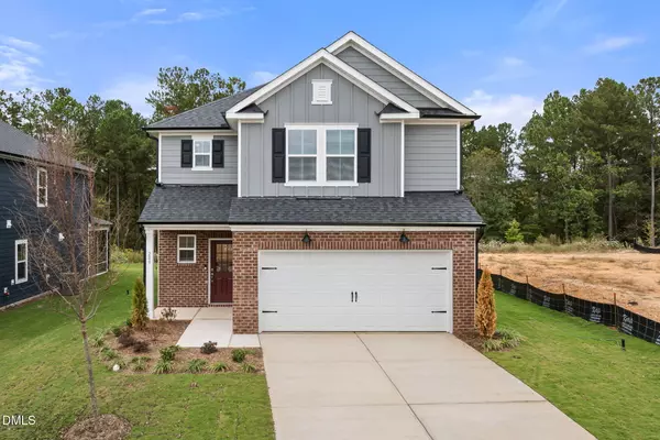 209 Providence Springs Lane, Fuquay Varina, NC 27526