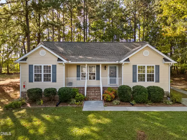 115 W Quailridge Road, Oxford, NC 27565