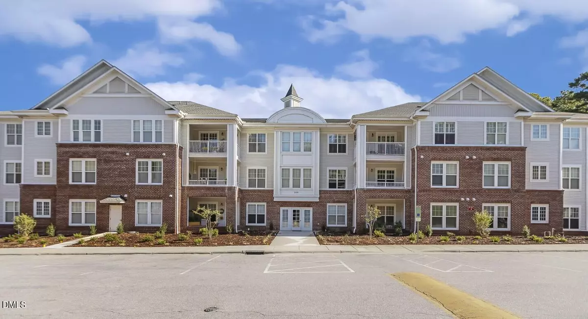 Apex, NC 27502,235 Eyam Hall Lane #235