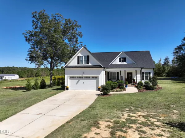 4599 Debnam Road, Zebulon, NC 27597