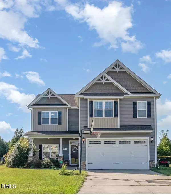 104 Cedric Court, Goldsboro, NC 27530
