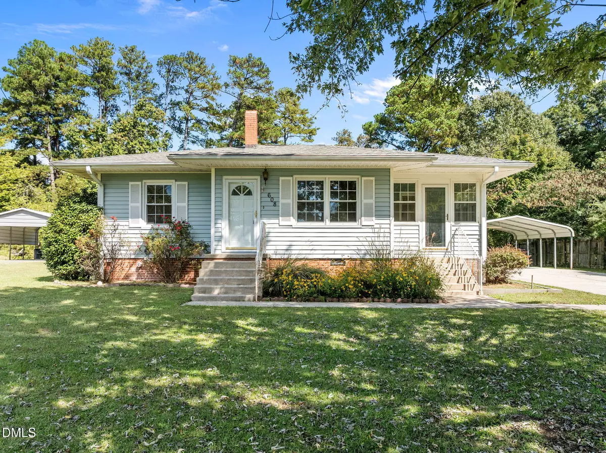 Butner, NC 27509,608 15th Street