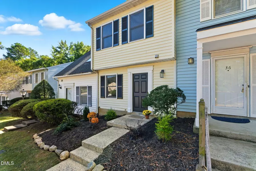 37 Georgetown Court, Durham, NC 27705