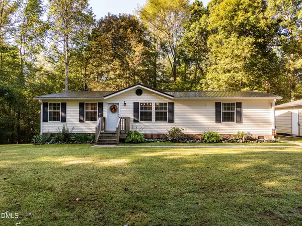 2832 Russell Mcpherson Road, Burlington, NC 27215