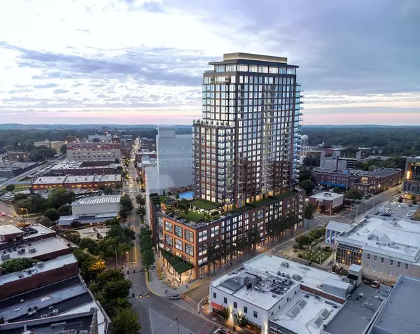 115 Morris Street #2010, Durham, NC 27701