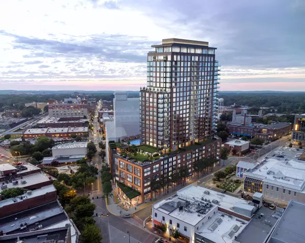 115 W Morris Street #2007, Durham, NC 27701