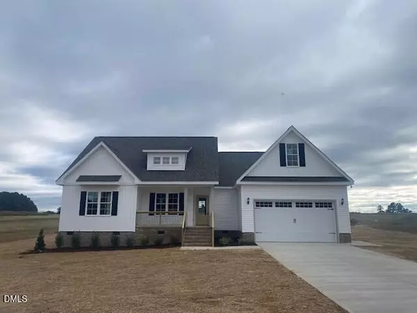 5471 Finch Road, Bailey, NC 27807