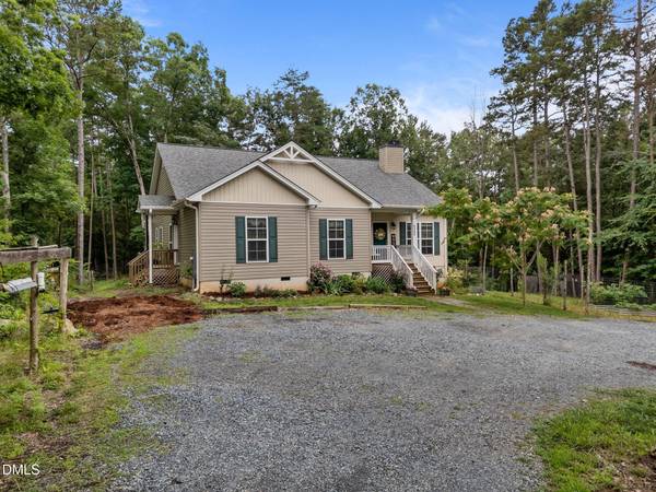 2102 Pleasant Union Road, Denton, NC 27239