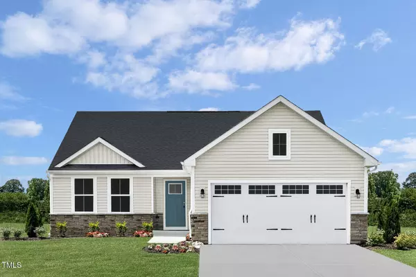 318 Country Side Way, Fuquay Varina, NC 27526