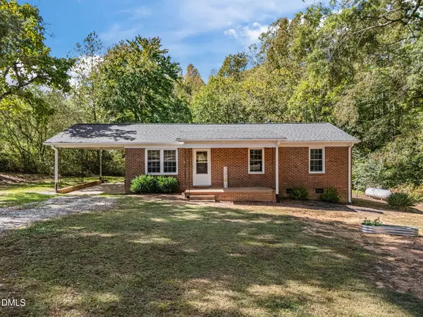 670 Tingen Mine Road, Roxboro, NC 27574