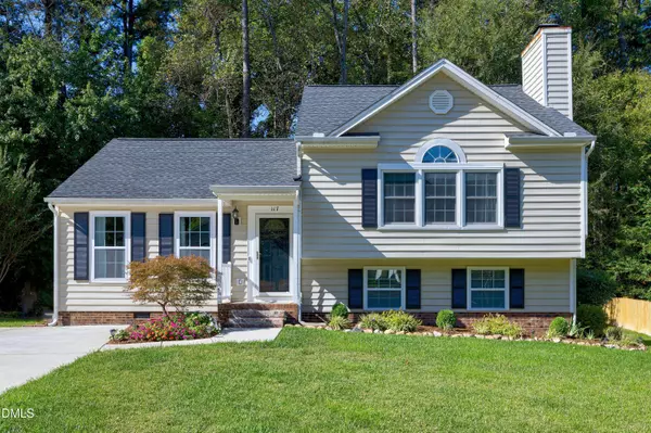 117 Vail Springs Court, Wake Forest, NC 27587