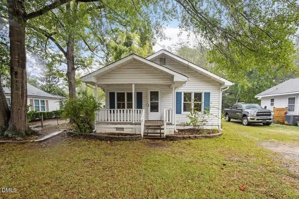 113 S Poplar Street, Angier, NC 27501