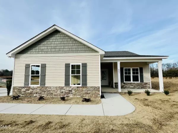 401 Creeks Edge Drive, Pikeville, NC 27863