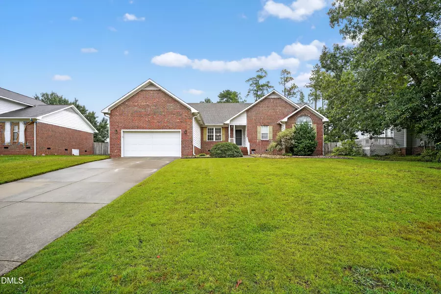 8736 Grouse Run Lane, Fayetteville, NC 28314
